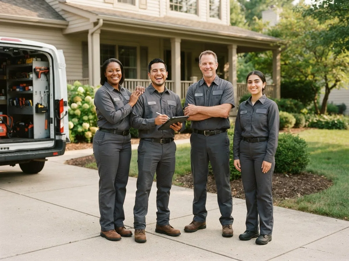 Licensed pest control technician near Alverda, PA